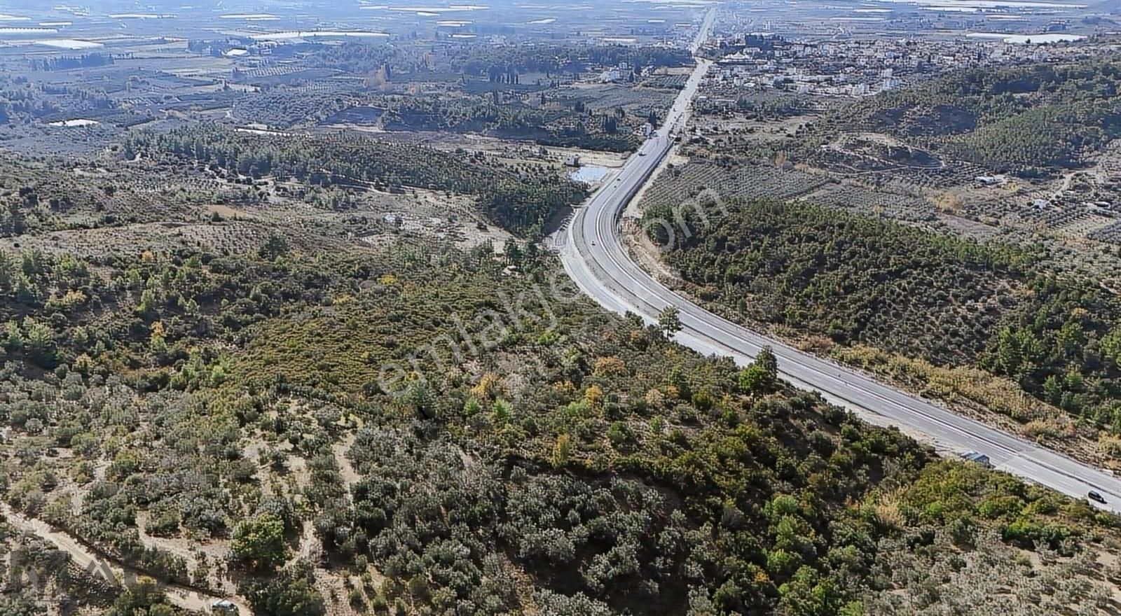 Manavgat Taşağıl Satılık Tarla Mag Gayrimenkul'dan Satılık Tarla