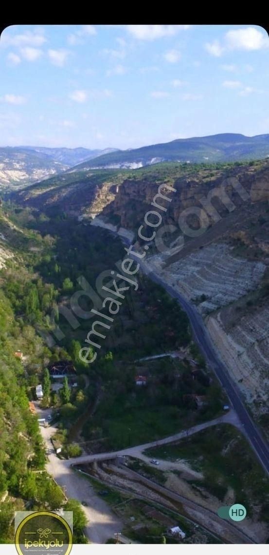 Beypazarı Cumhuriyet Satılık Bağ & Bahçe İpekyolu Gayrimenkul İnözünde 1438 M2 Satılık Bağ