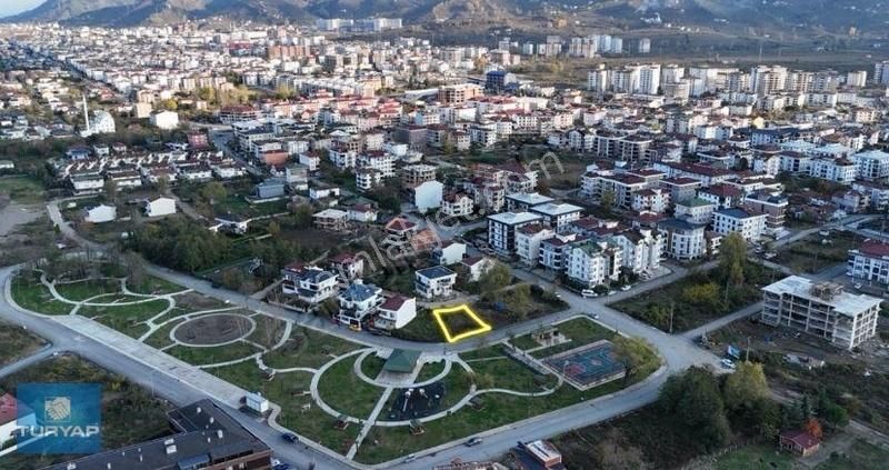 Altınordu Cumhuriyet Satılık Villa İmarlı Ordu Cumhuriyet Deniz Tarafı 310 M2 Satılık Arsa