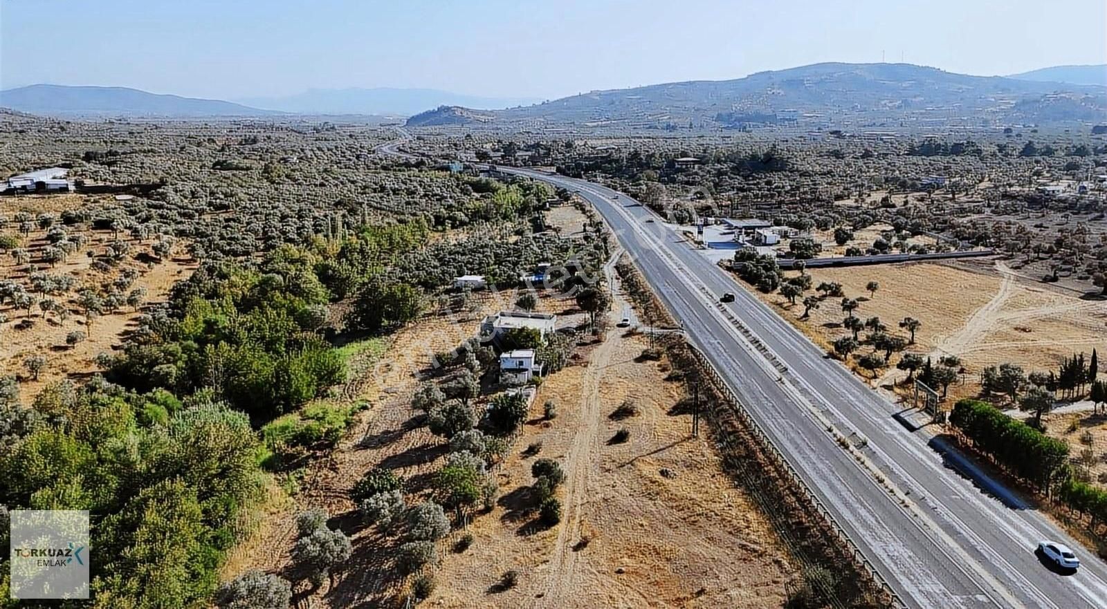 Torbalı Karakuyu Satılık Tarla Torbalıdan Daire Takaslı Veya Araç Takaslı Anayola Sıfır Tarla