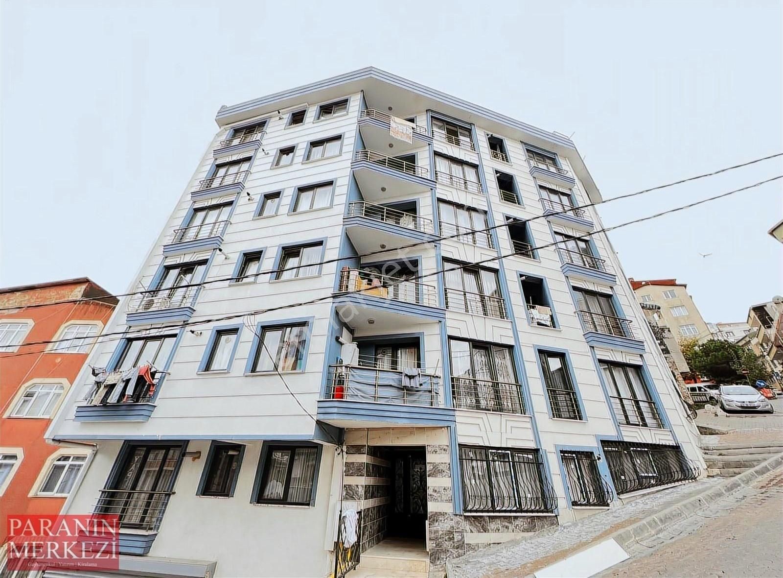 Kağıthane Hürriyet Satılık Daire Otoparklı Yeni Binada 27bintl Kiracılı-9yılda Amorti-arakat 1+1