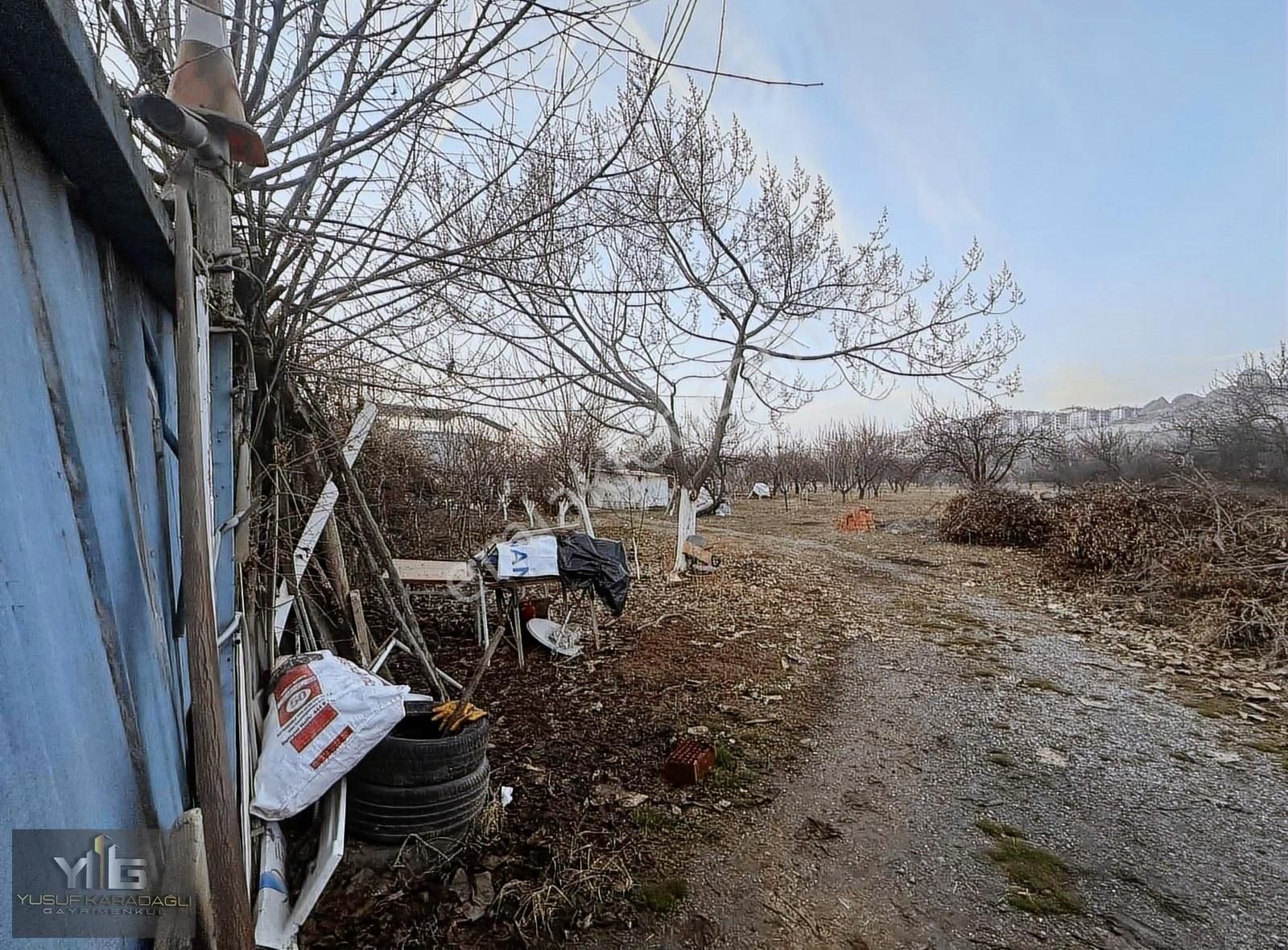 Battalgazi Orduzu Satılık Bağ & Bahçe Orduzu Tokı Evleri Yakını Merkezde Asfalta Cephe Satlık Tarla