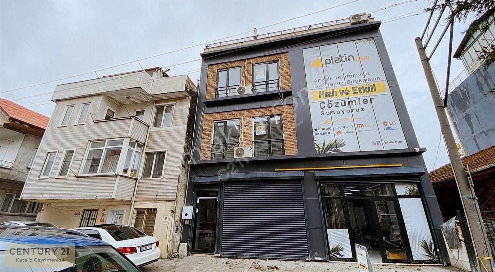 Adapazarı Semerciler Kiralık Ofis Century21'den Çark Caddesine Yakın Kiralık Ofis Ve Bürolar