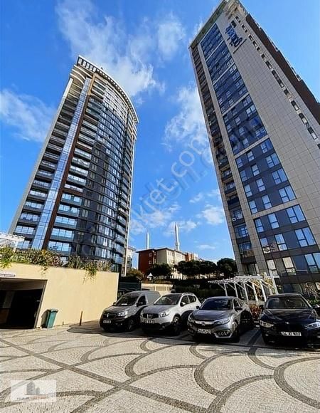 Kartal Esentepe Satılık Daire Gökdeniz Kartal Evlerinde 2+1 Penthouse Büyük Balkon Adalar Mnz