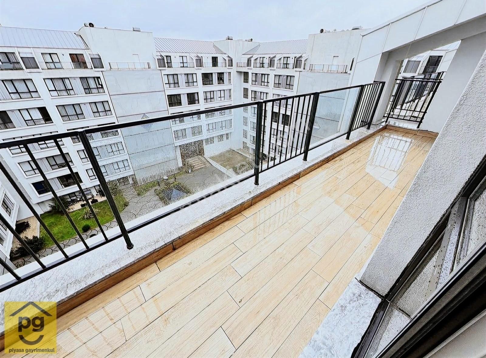 İnşaat Firmasından Alinda Park Luna Evleri 3+1 Dublex İndirimli! - Görsel 11