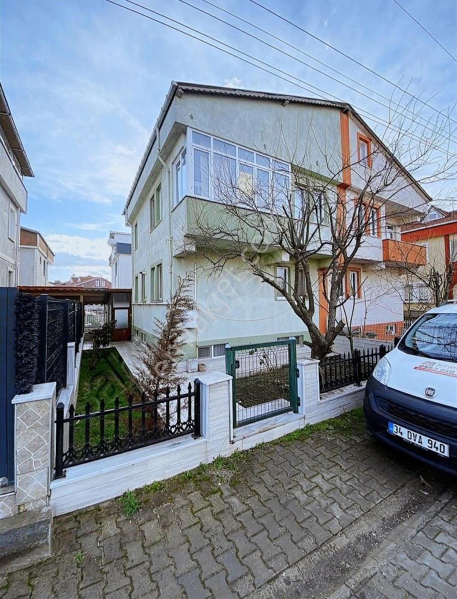 Çorlu Zafer Kiralık Villa Zafer Mah De Gariban Villarında İster Aileye İsterlojmana Uygun