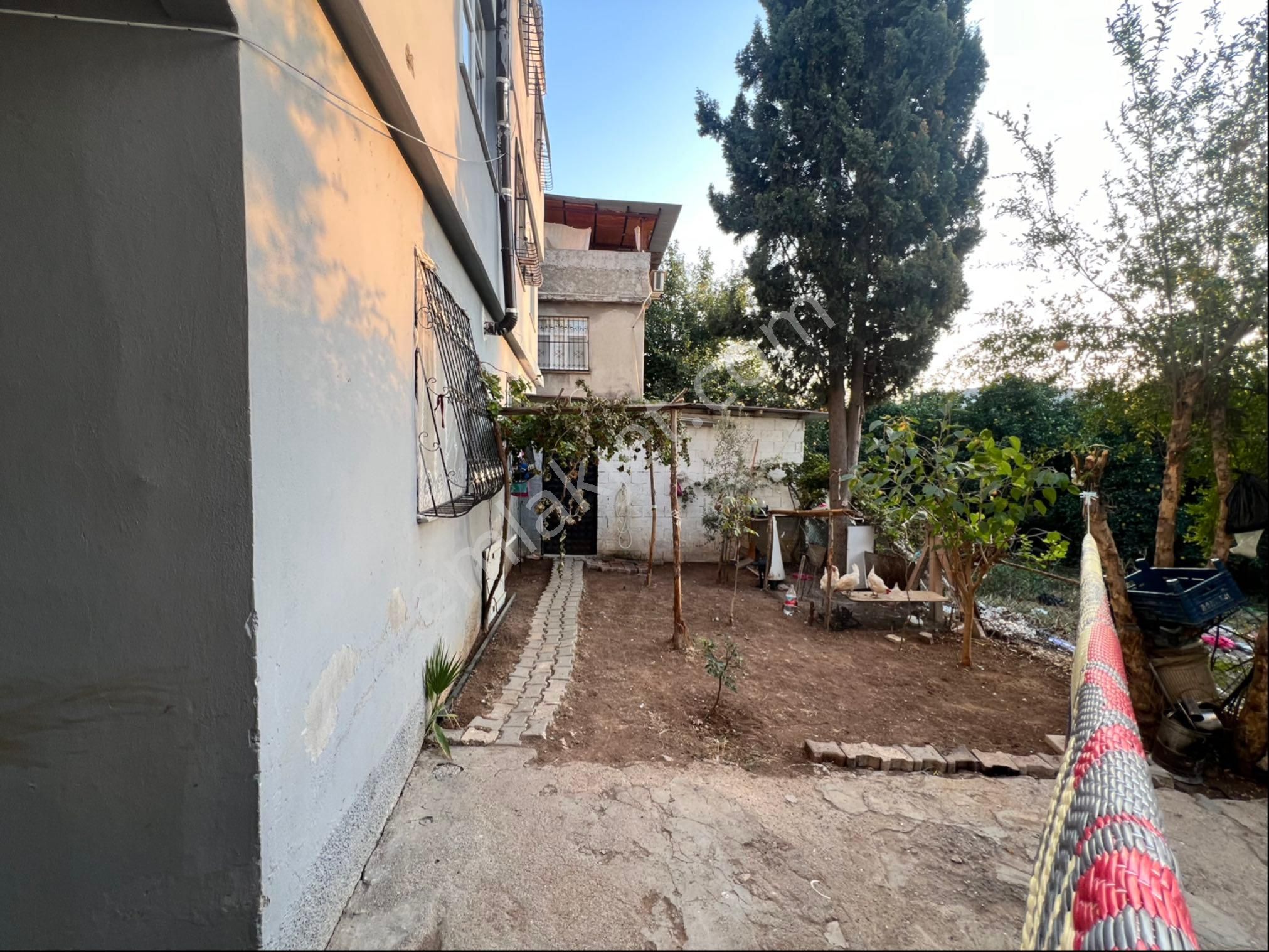 Seyhan Gülbahcede Satılık İmarlı 2 Katlı Ev - Görsel 5