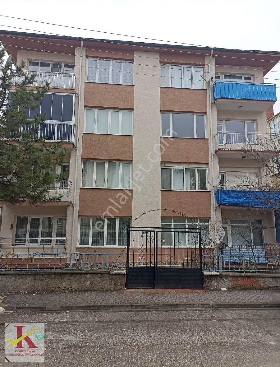 Odunpazarı Gökmeydan Satılık Daire Kaymen Emlak Gökmeydan Satılık 2+1 90 M2 Arakat Sıfır Tadilatlı