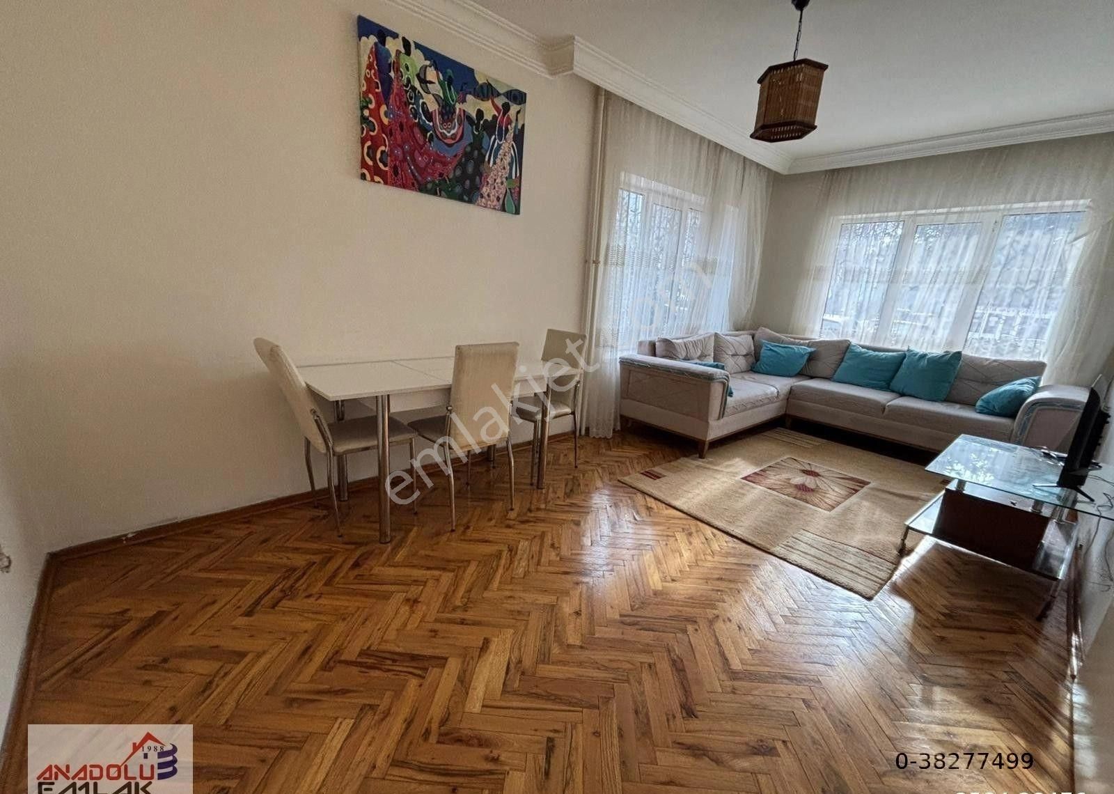 Çankaya Yukarı Bahçelievler Kiralık Daire Bahçelievler 7.caddeye Yakın 2+1 Ön Kombili Ful Mobilyalı