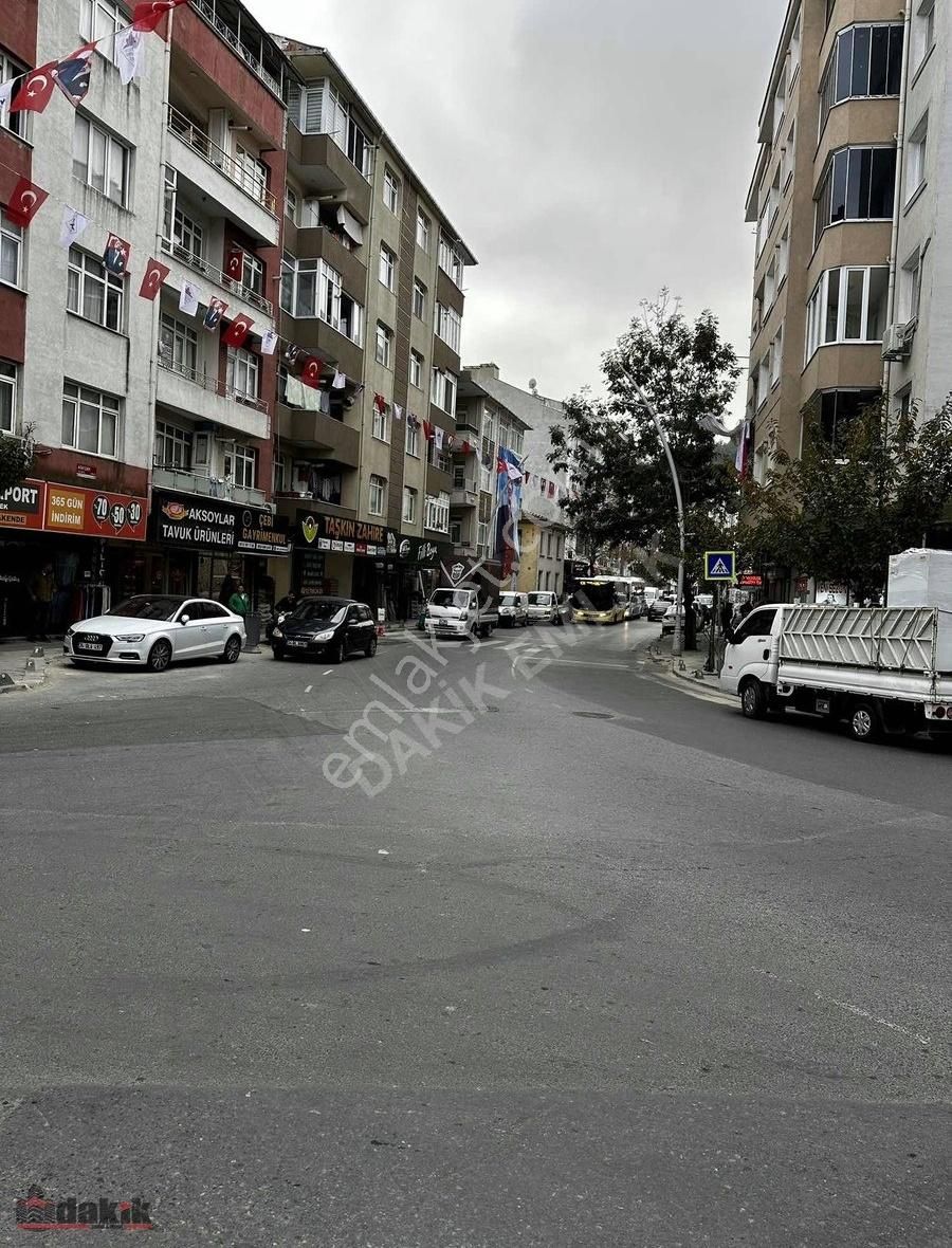 Çatalca Ferhatpaşa Satılık Dükkan & Mağaza Dakik Emlaktan Atatürk Caddesi Üzerinde 35m² Satılık Dükkan....