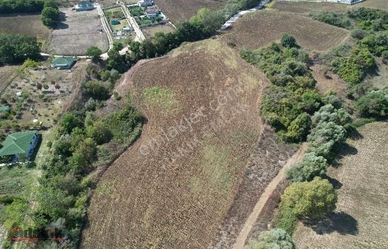 Dakik Emlaktan Kabakça Mah Merkezine Yakın 270m² Manzaralı Tarla - Görsel 7