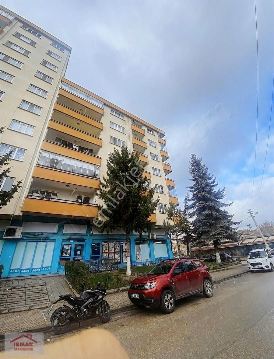 Odunpazarı Vişnelik Kiralık Daire Atatürk Bulvarı 3+1 Elif Ana Sitesi