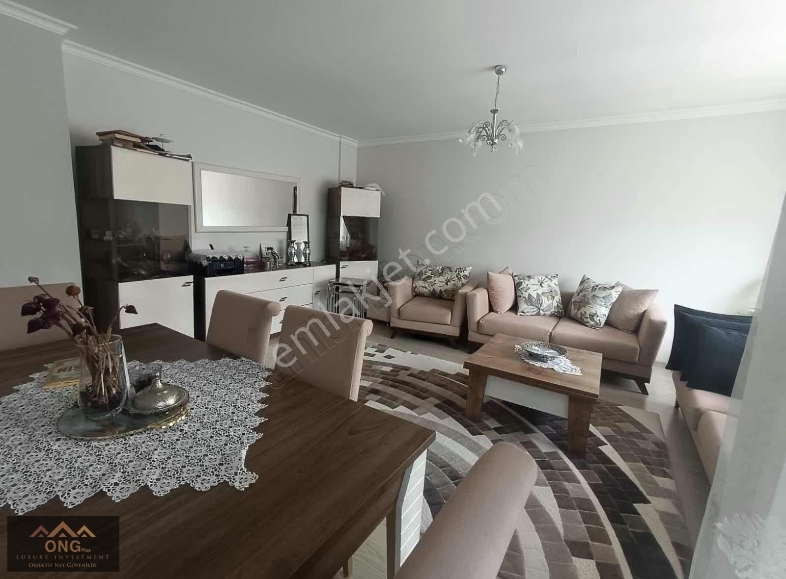 Nilüfer Fethiye Satılık Daire Ong Plus Tan Nilüfer Fethiye Mh 5+1 Dublex Satılık Daire