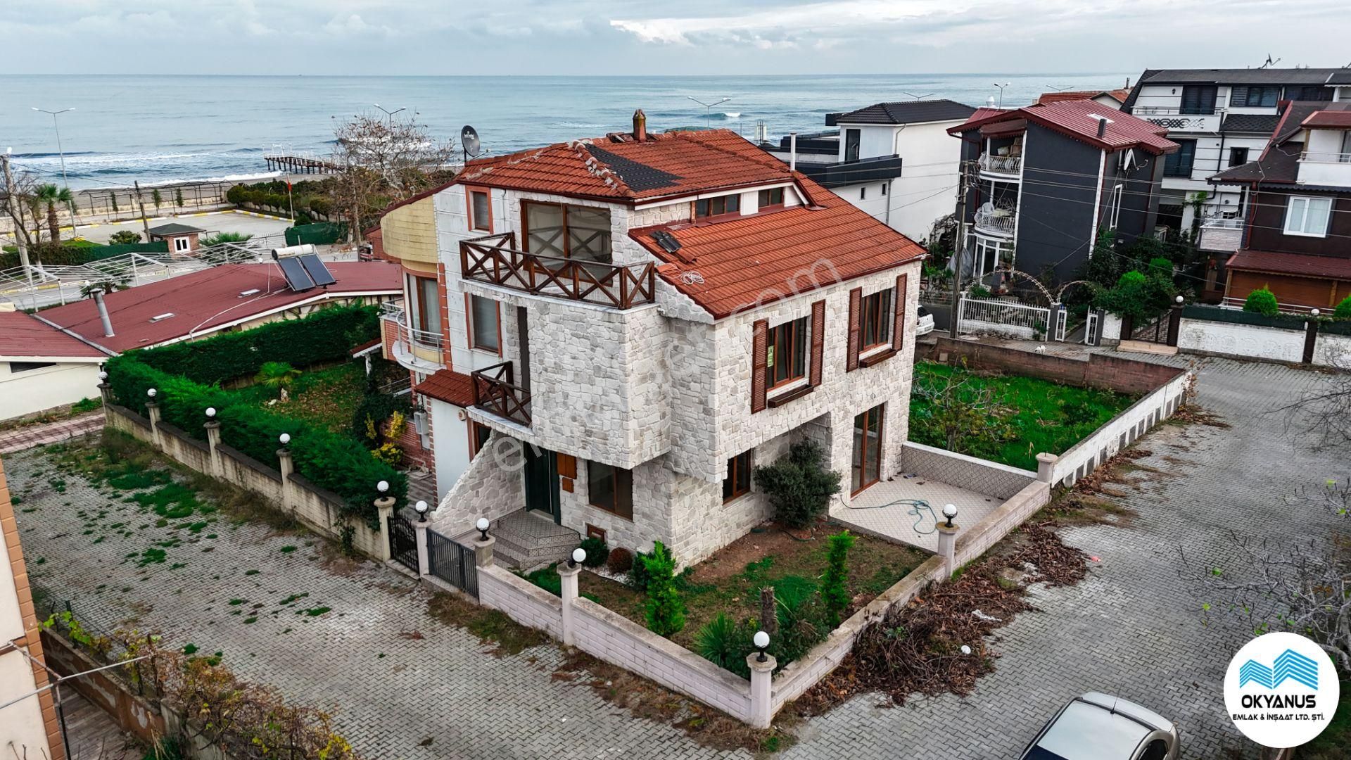 Kocaali Yalı Satılık Villa Sonsuz Deniz: Her Sabah Merhaba Deyin