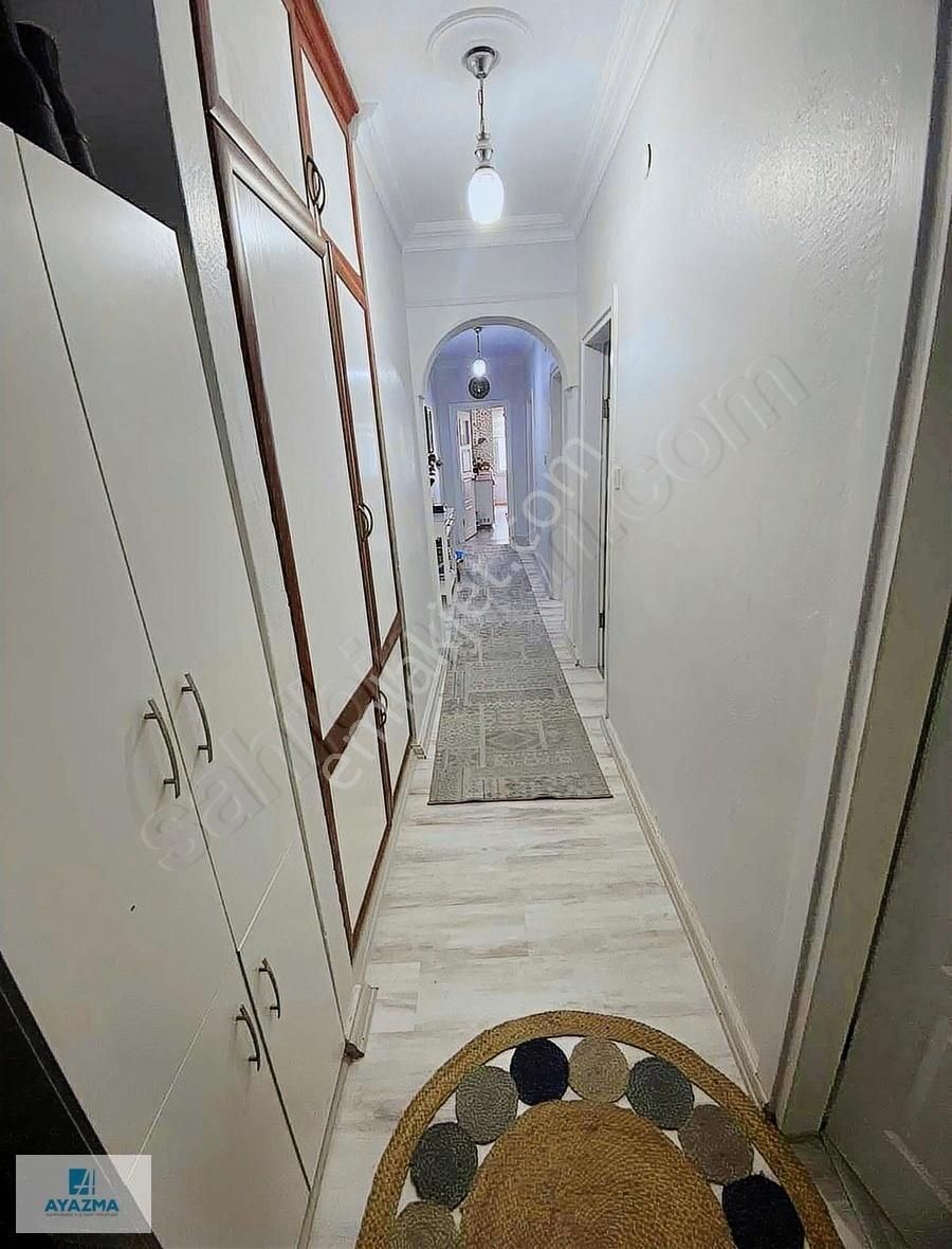 Eceabat Kemalpaşa Eşyalı Kiralık Daire Deniz Manzaralı Eşyalı Geniş 2+1 Daire