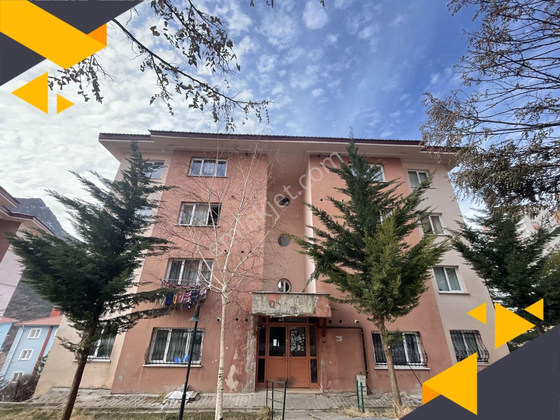 Gümüşhane Merkez Yeni Kiralık Daire Toki 3 Konutlarında 2+1 Fırsat Daire