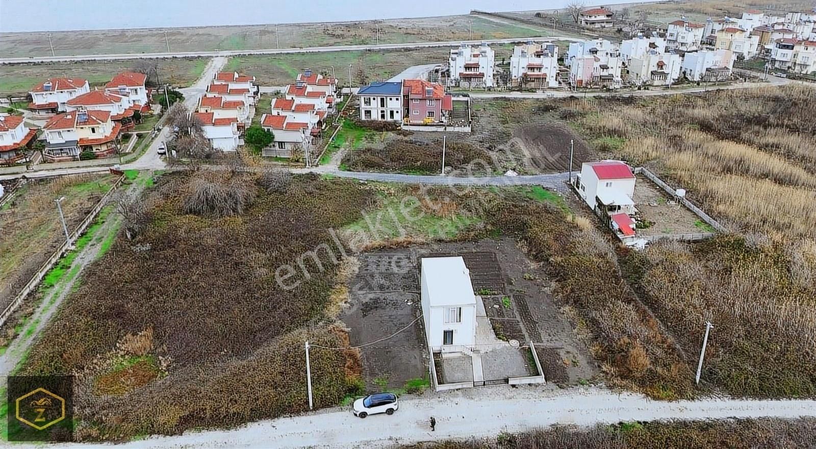 Gönen Altay Satılık Konut İmarlı Zeybek Emlaktan Altay Denizkent'te 406 M2 Arsamız Satılıktır