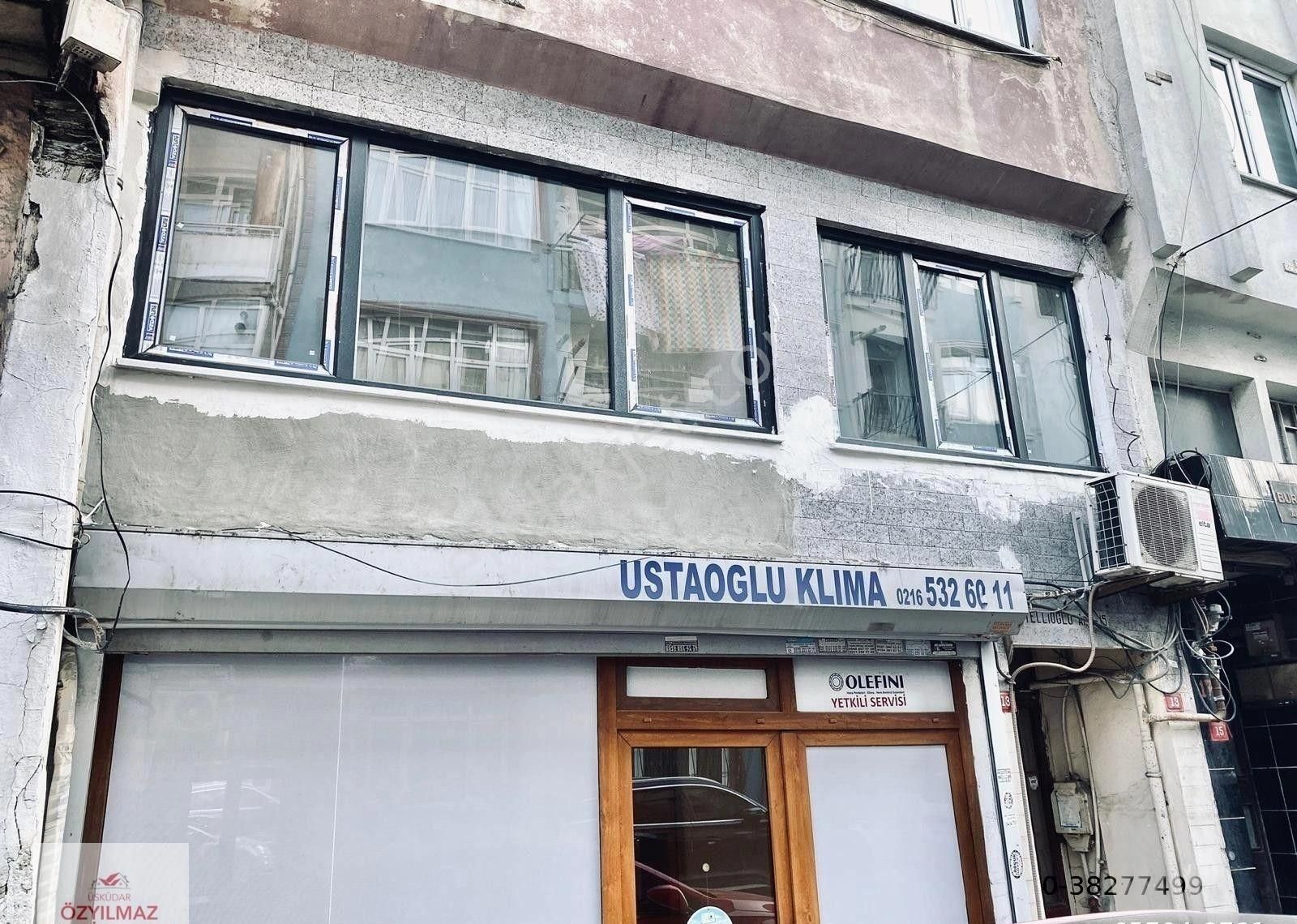 Üsküdar Zeynep Kamil Satılık Daire Üsküdar Özyılmaz Dan Cadde Paralelinde 1. Kat Satılık Daire