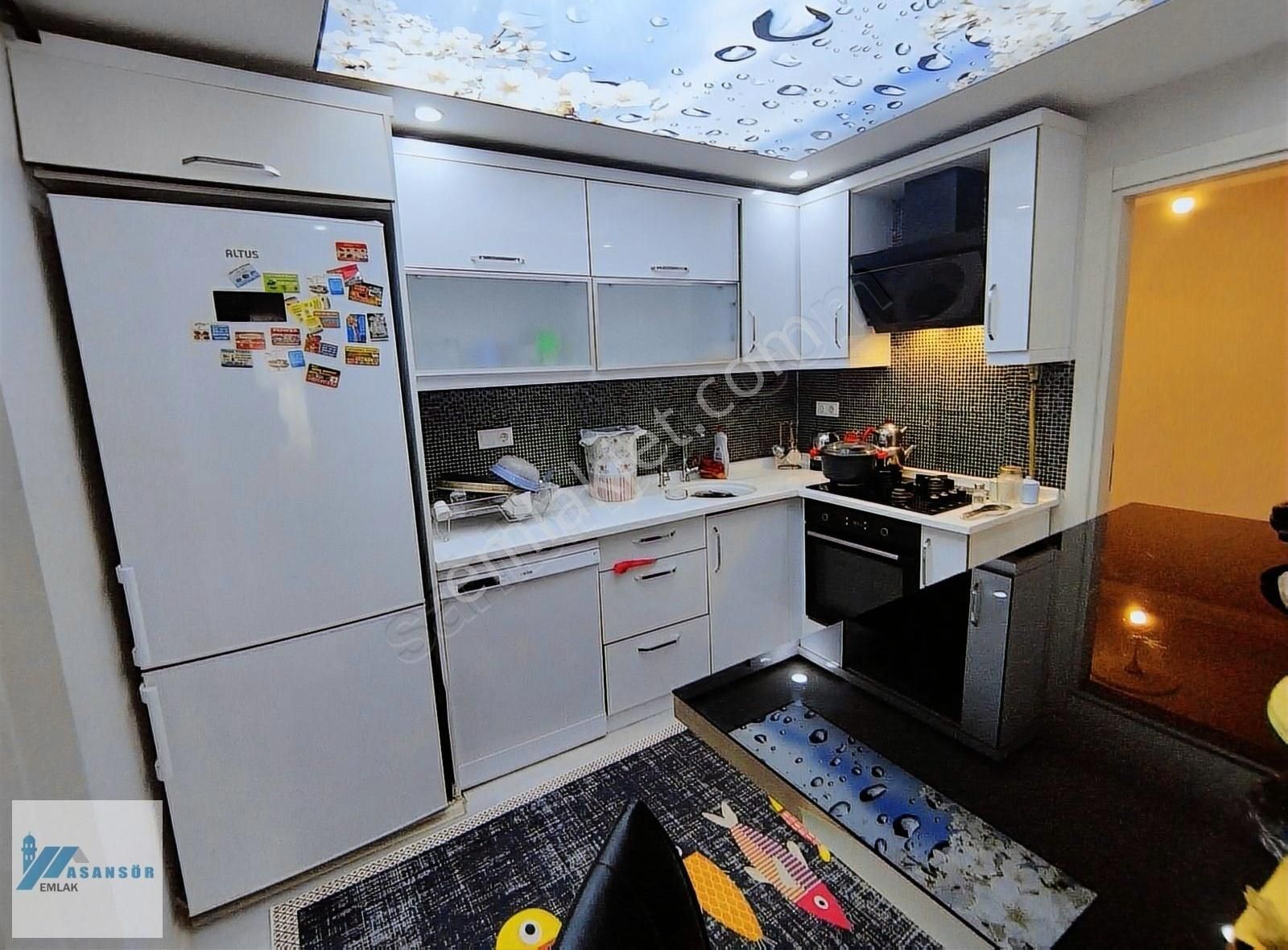 Asansör Emlak'tan Satılık Full Yapılı 3+1 İnönü Cad Mevki Kupon - Görsel 26