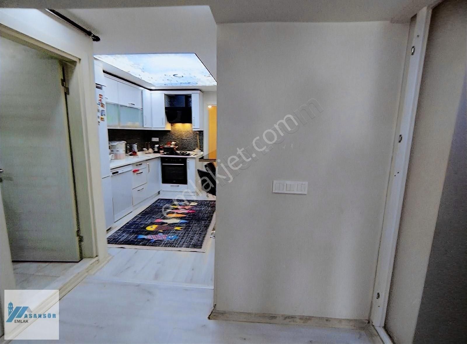 Asansör Emlak'tan Satılık Full Yapılı 3+1 İnönü Cad Mevki Kupon - Görsel 23