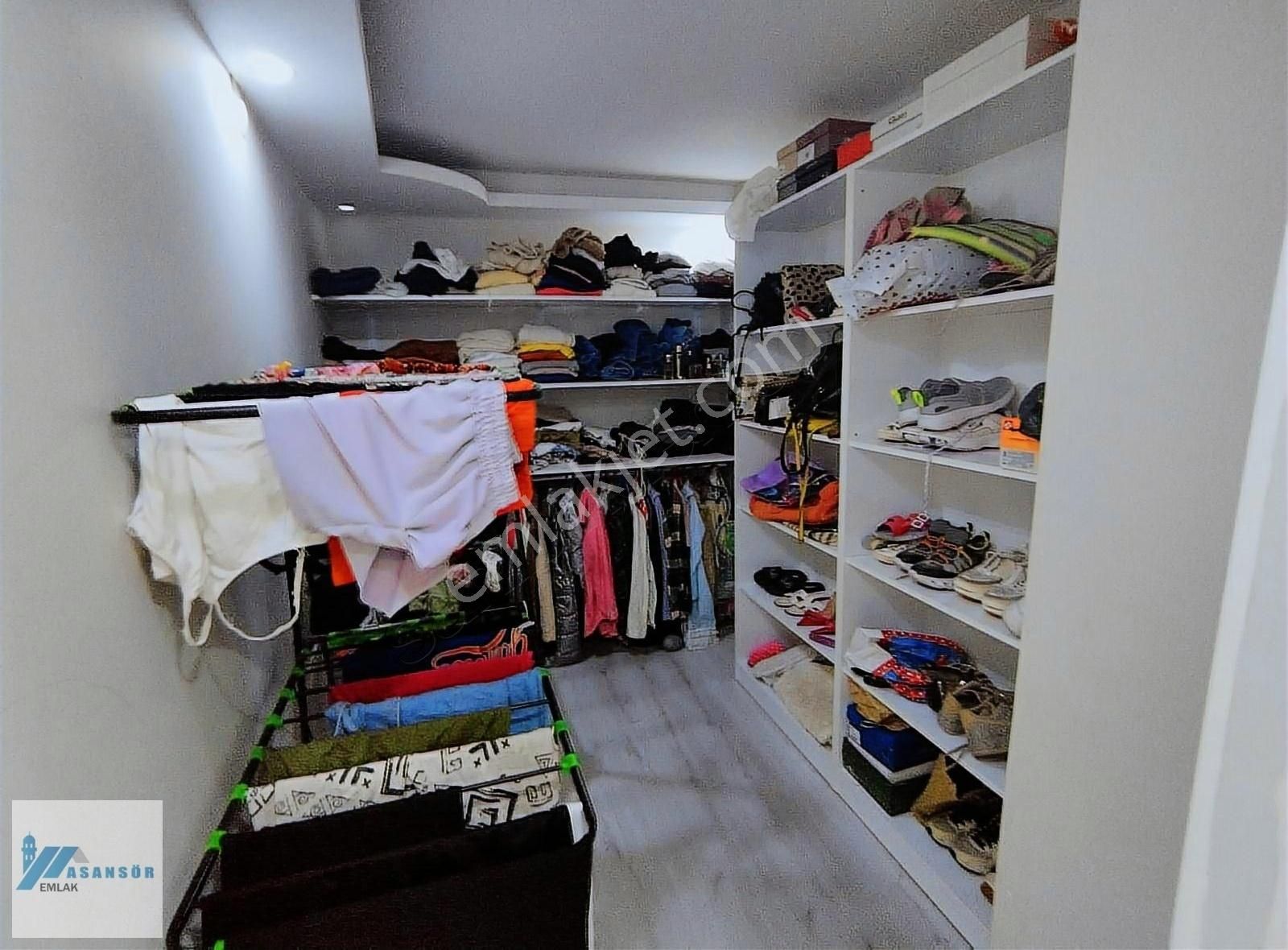 Asansör Emlak'tan Satılık Full Yapılı 3+1 İnönü Cad Mevki Kupon - Görsel 20