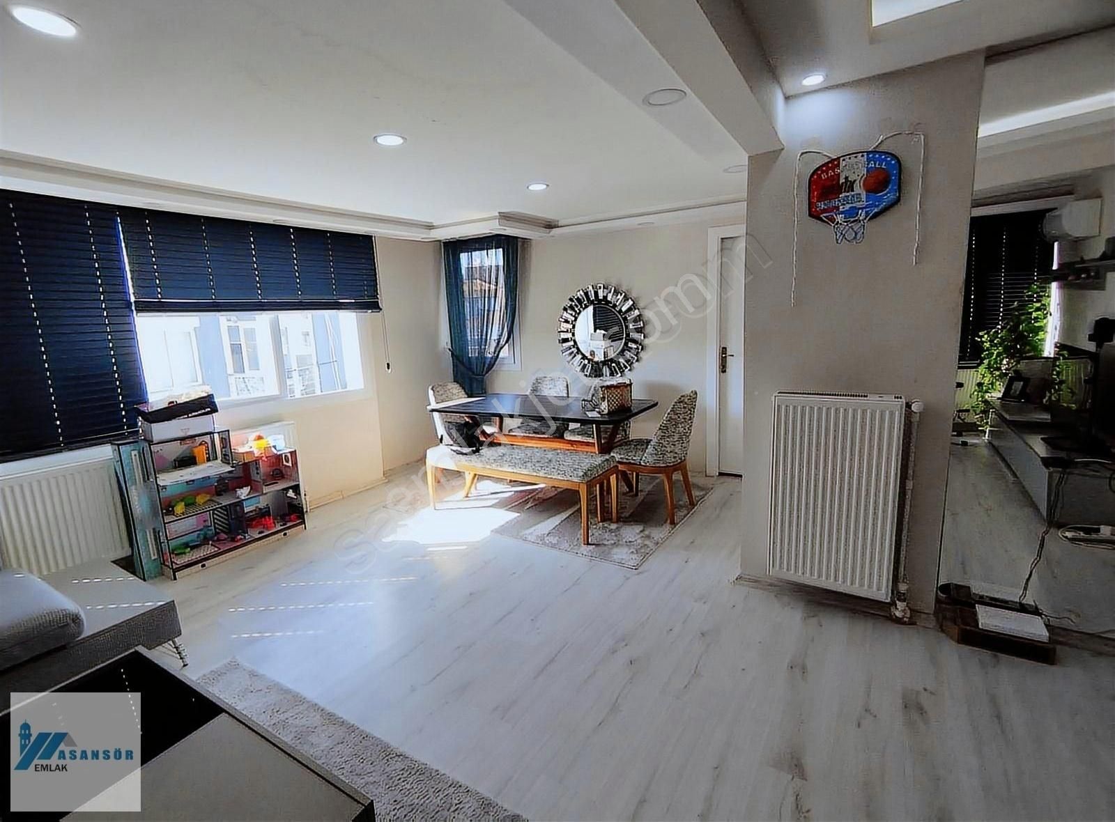 Asansör Emlak'tan Satılık Full Yapılı 3+1 İnönü Cad Mevki Kupon - Görsel 15