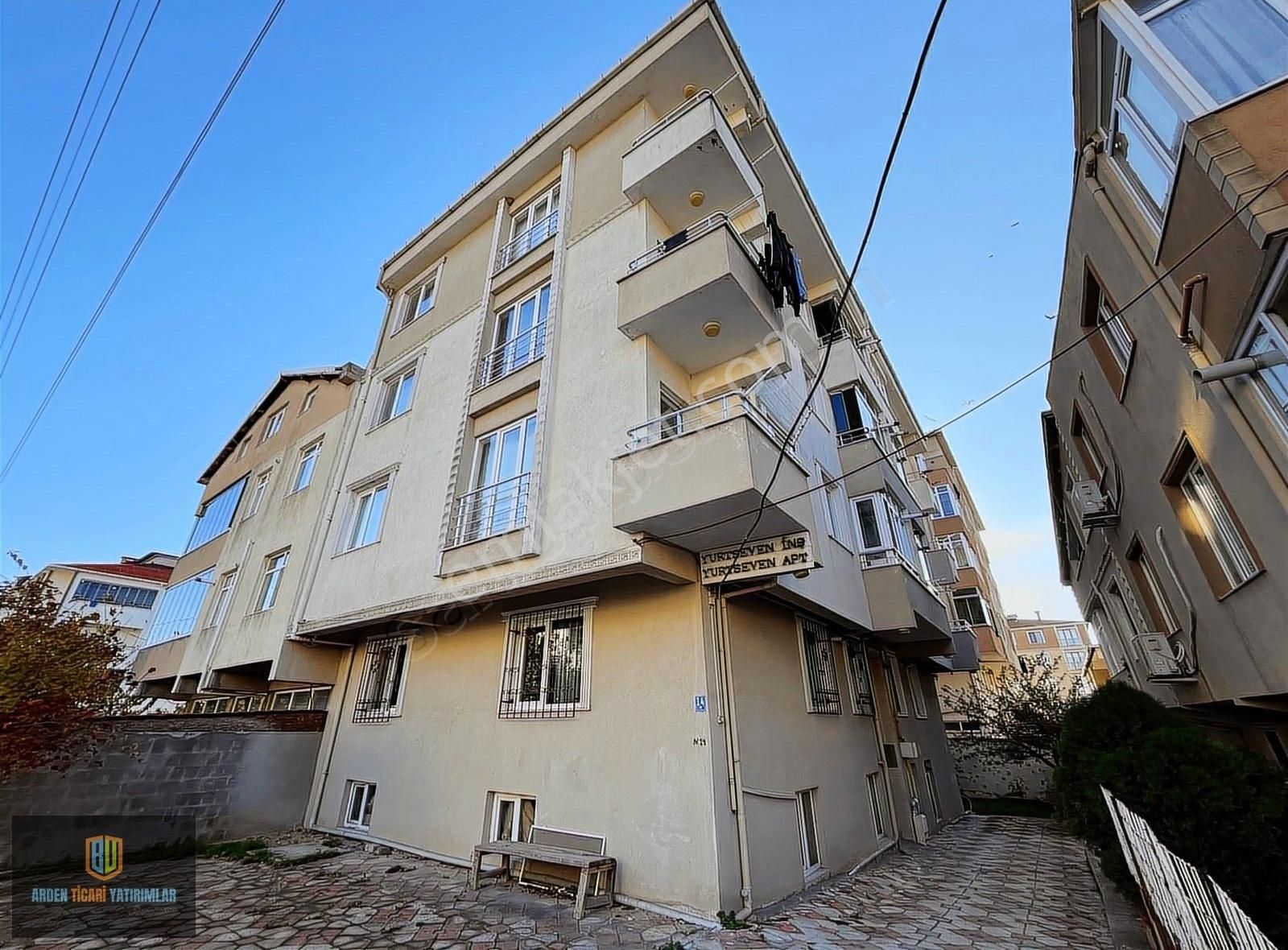 Çorlu Şeyh Sinan Satılık Daire Şeyhsinan Mahallesinde 3+1 150 M2 Satılık Dubleks Daire