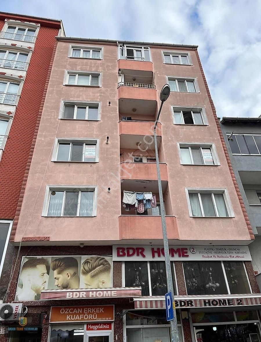 Çorlu Kemalettin Satılık Daire Kemalettin Mahallesinde Ara Kat 3+1 125 M2 Asansörlü!!