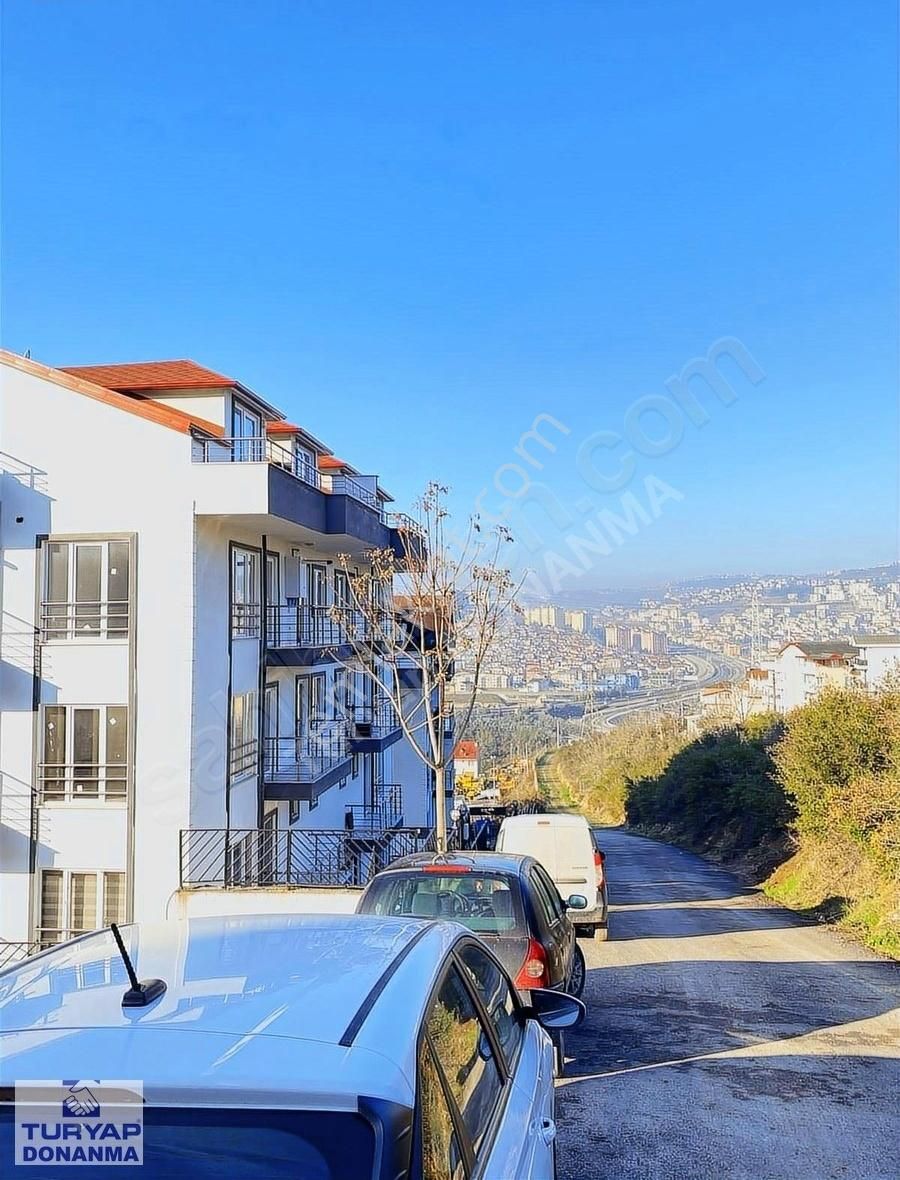 İzmit Karadenizliler Satılık Daire Yuvam Garden Sitesinde 2+1 Ara Kat Düz Daire