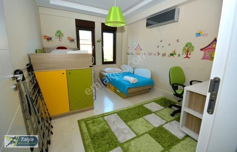 Kadriye'de 4+1 Özel Müstakil Havuzlu Villa - Görsel 22