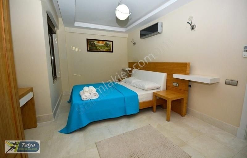 Kadriye'de 4+1 Özel Müstakil Havuzlu Villa - Görsel 20