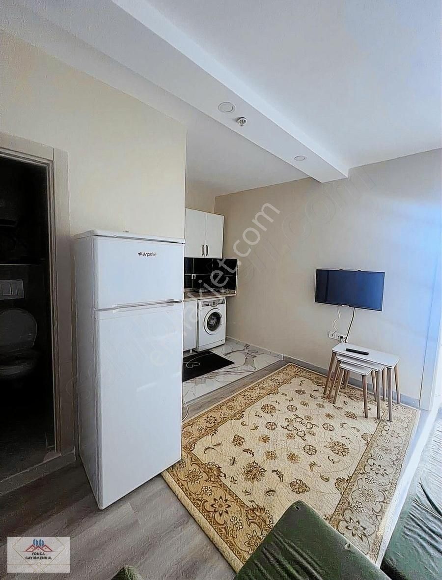 Silivri Mimar Sinan Eşyalı Kiralık Daire Yonca Emlaktan Kiralık Ara Kat 1+1 Daire