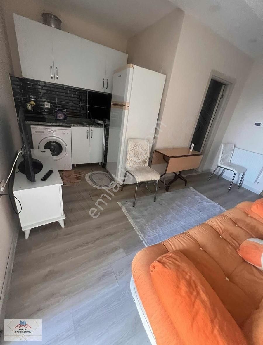 Silivri Mimar Sinan Kiralık Daire Temiz Ara Kat Eşyalı 1+1 Kiralık Daire 10,000₺