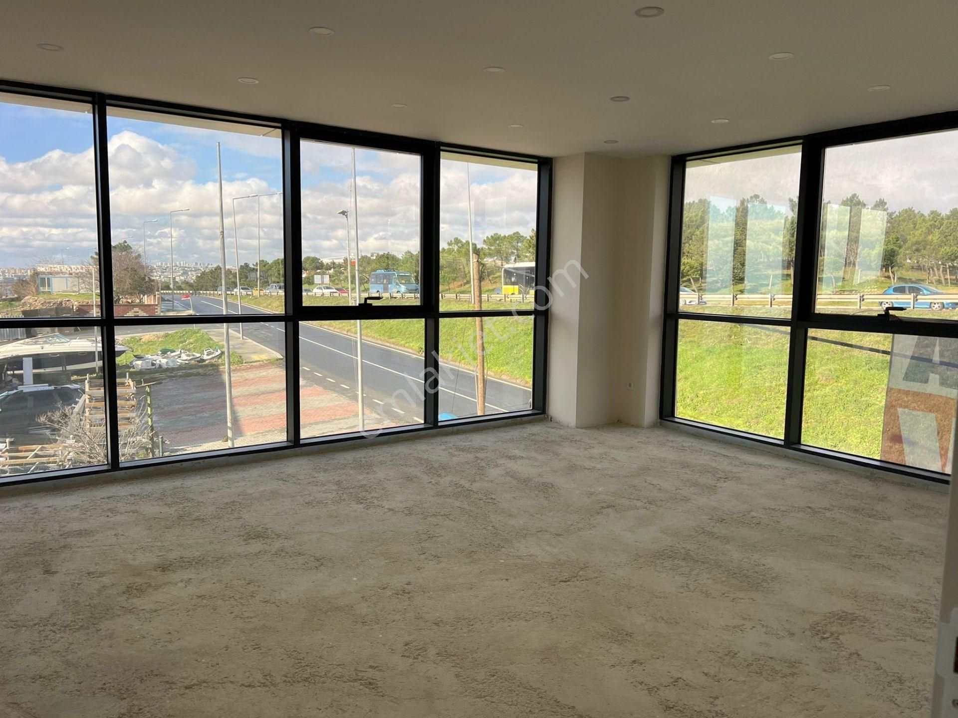 Tüyap Karşısında Kiralık Müstakil Plaza Binası - Görsel 9