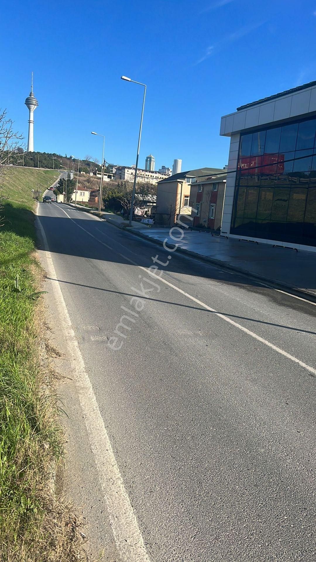 Tüyap Karşısında Kiralık Müstakil Plaza Binası - Görsel 22