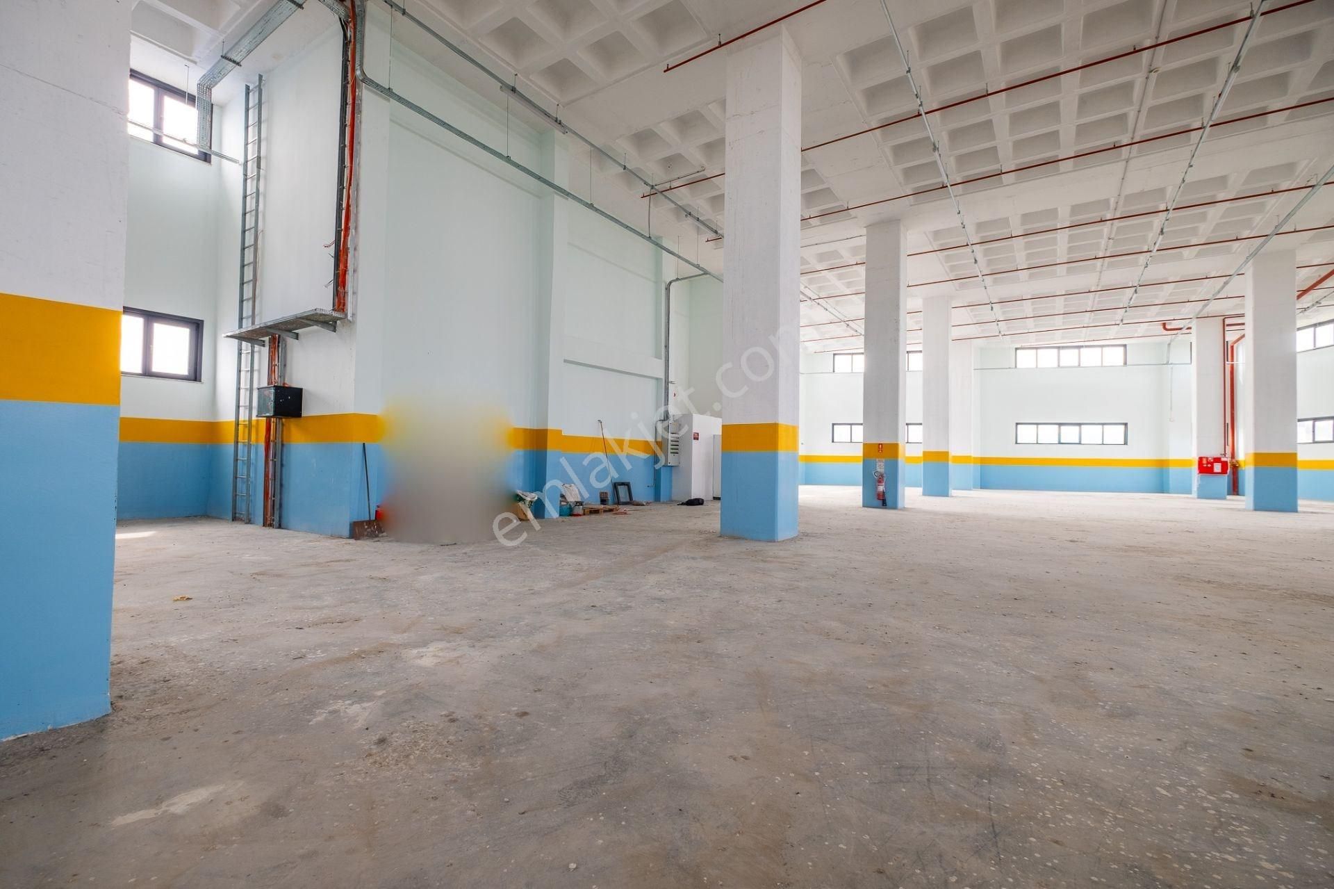 Hadımköy Ömerli Mah. Kiralık Yeni Nesil Fabrika Katları H:8 Mt - Görsel 15