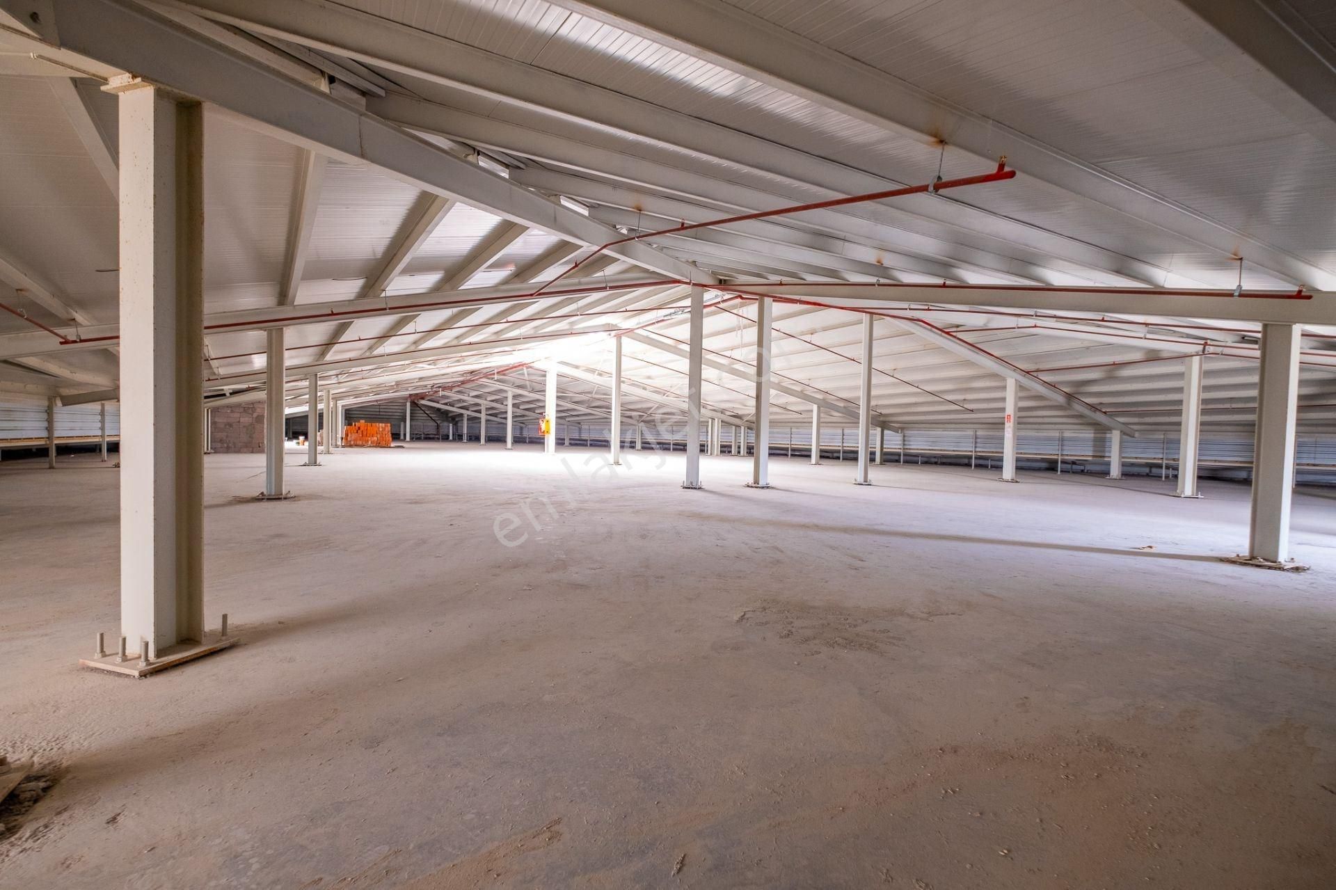 Hadımköy Ömerli Mah. Kiralık Yeni Nesil Fabrika Katları H:8 Mt - Görsel 22