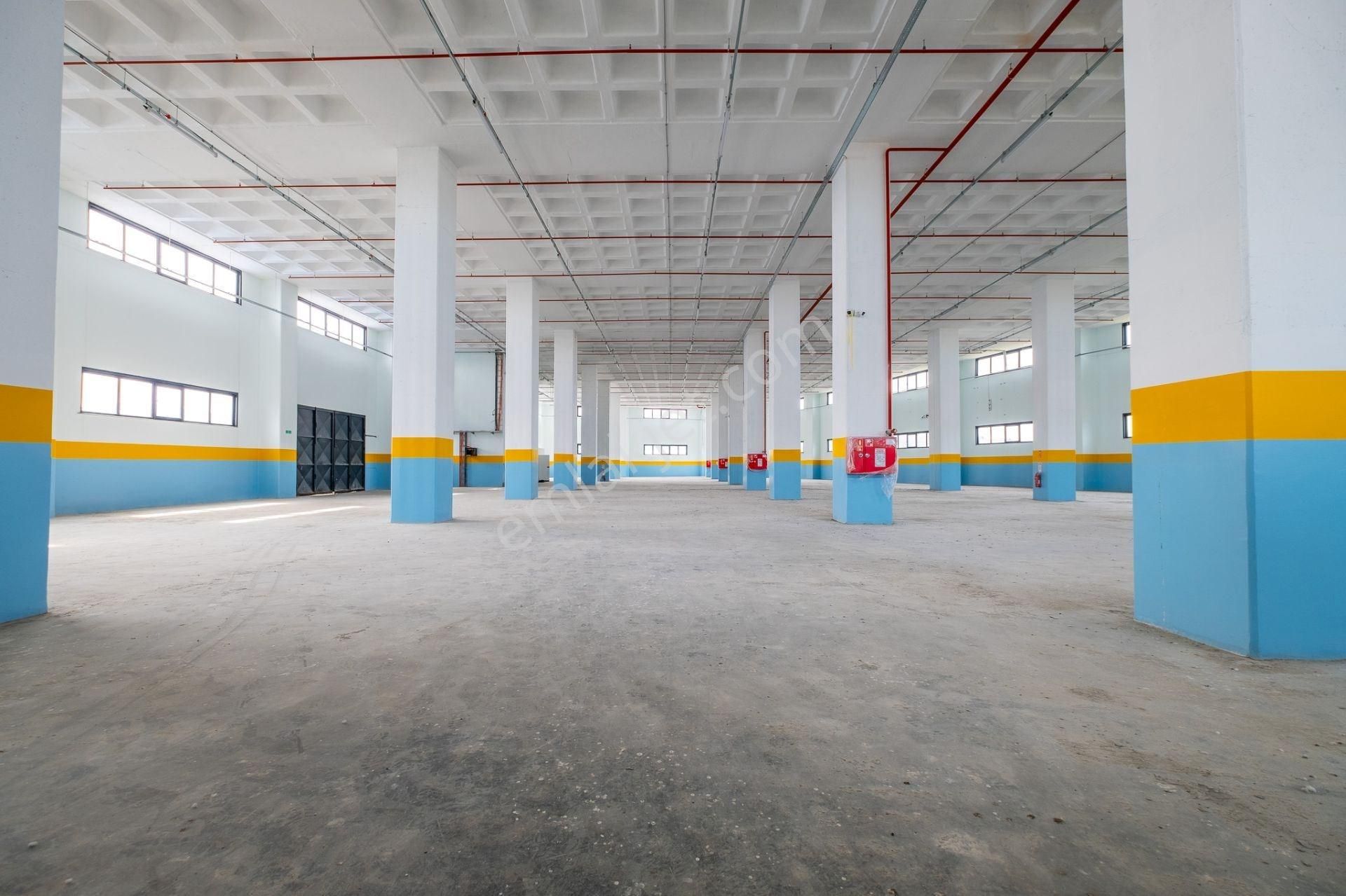 Hadımköy Ömerli Mah. Kiralık Yeni Nesil Fabrika Katları H:8 Mt - Görsel 10