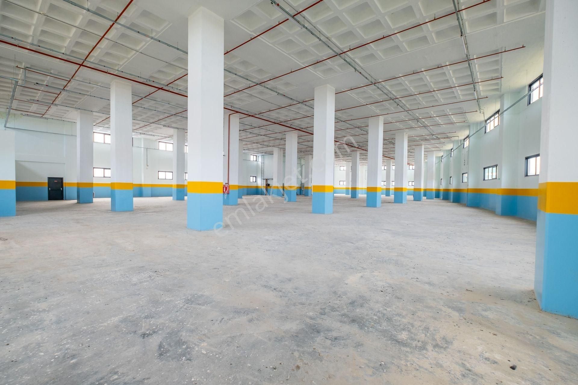 Hadımköy Ömerli Mah. Kiralık Yeni Nesil Fabrika Katları H:8 Mt - Görsel 12