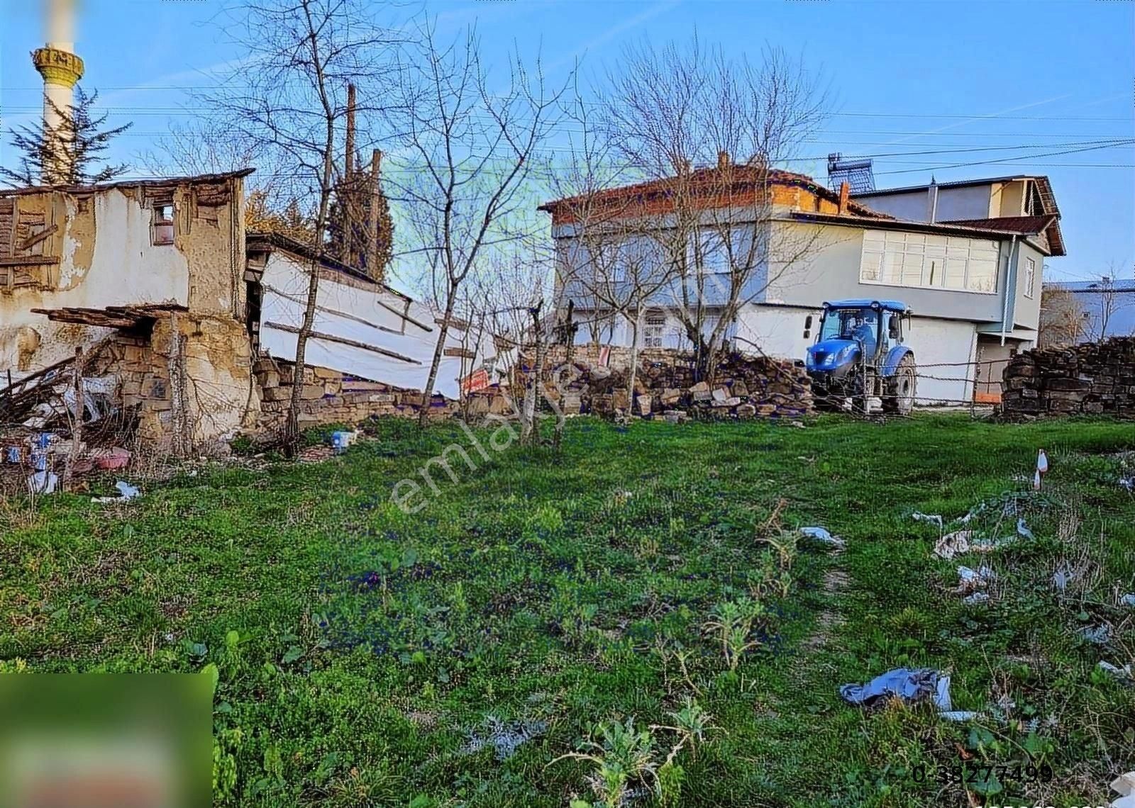 Kavak Mahmutlu Satılık Bağ & Bahçe Mahmutlu Mah Satılık Mustakıl Ev Ve Arsası