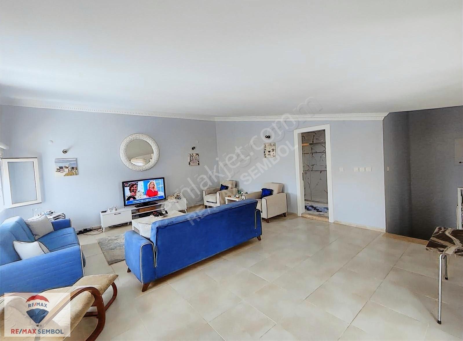 Özdere Cukuraltın'da Havuzlu Sitede Eşyalı 140 M2 Dublex Daire - Görsel 5