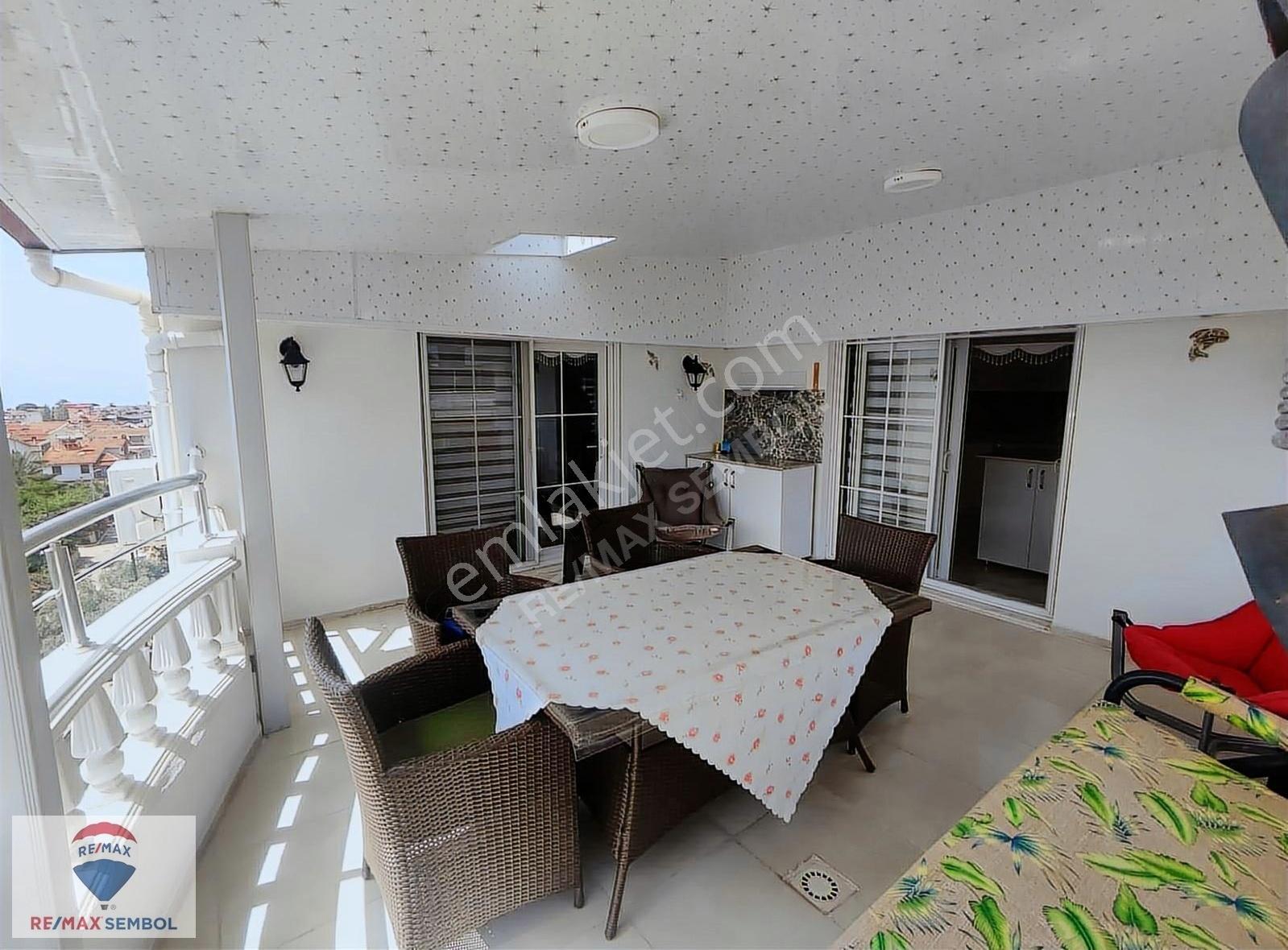 Özdere Cukuraltın'da Havuzlu Sitede Eşyalı 140 M2 Dublex Daire - Görsel 10