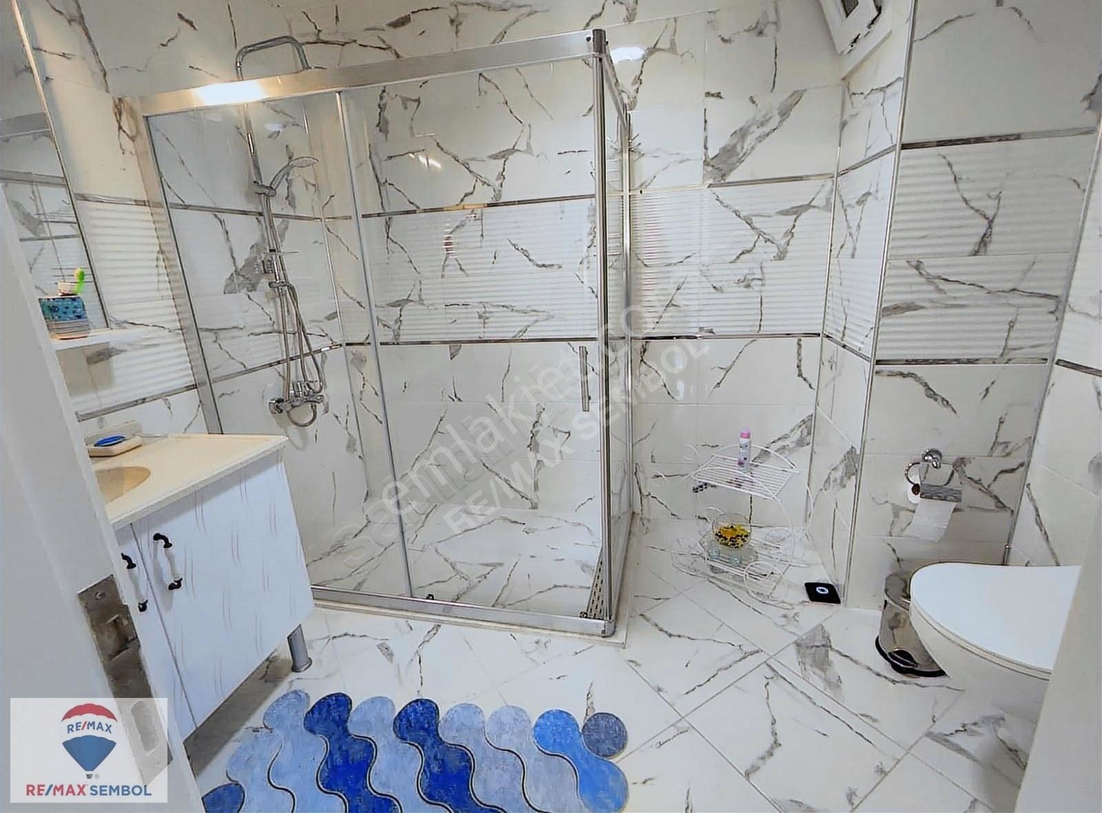 Özdere Cukuraltın'da Havuzlu Sitede Eşyalı 140 M2 Dublex Daire - Görsel 33
