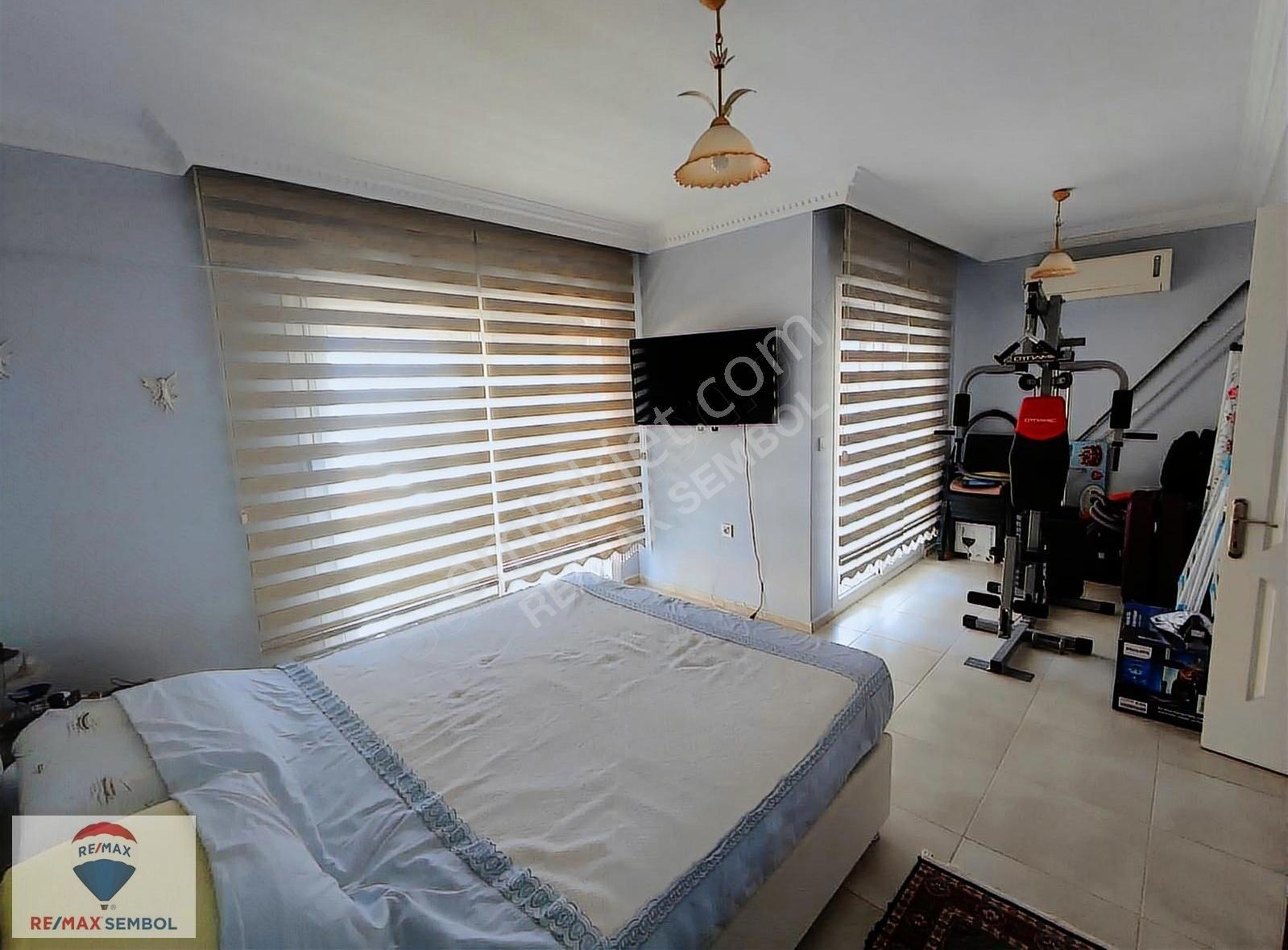 Özdere Cukuraltın'da Havuzlu Sitede Eşyalı 140 M2 Dublex Daire - Görsel 9