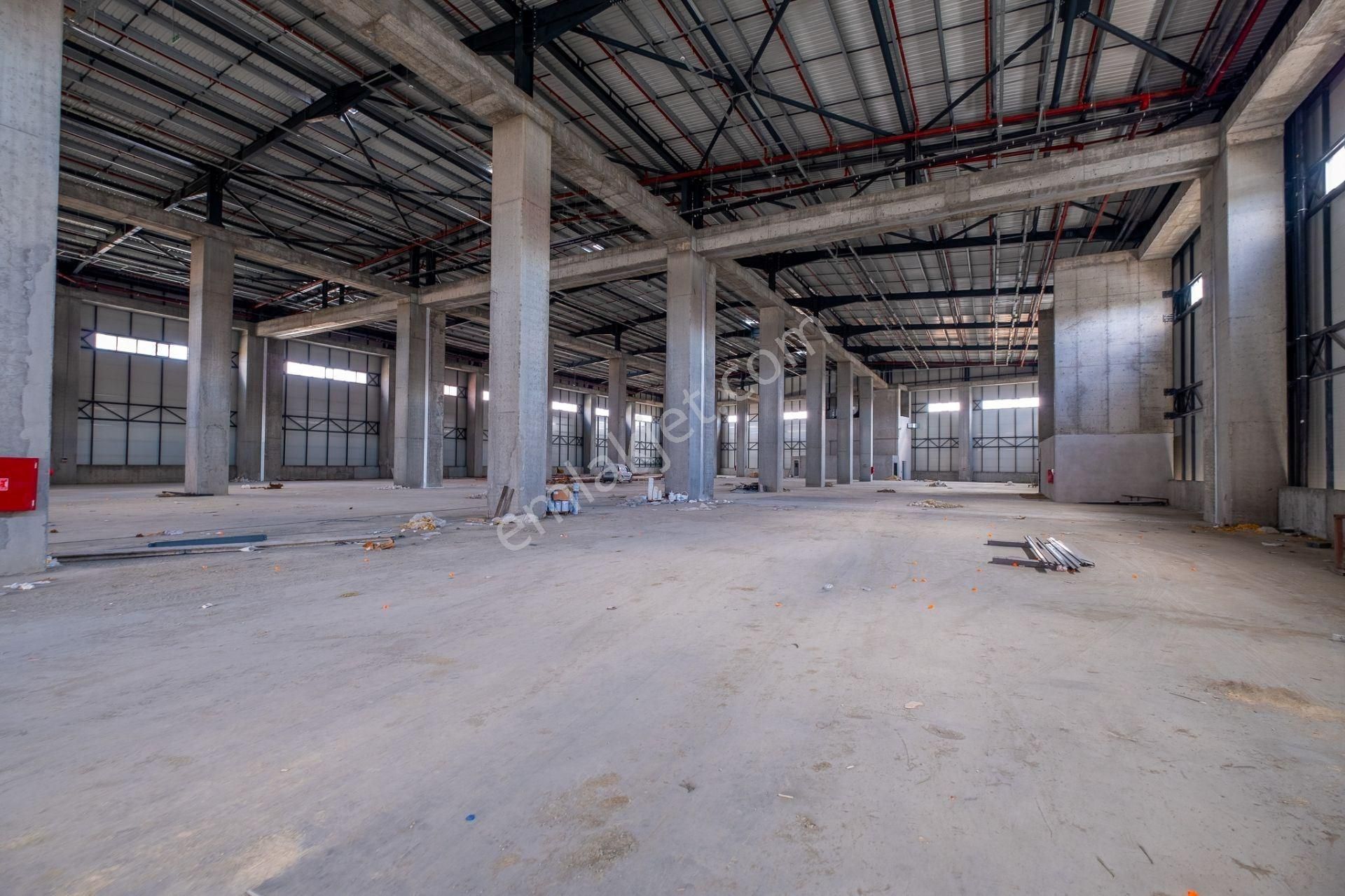 Ömerli Hadımköy'de Kiralık Yeni Nesil Depo Fabrika Katları - Görsel 4
