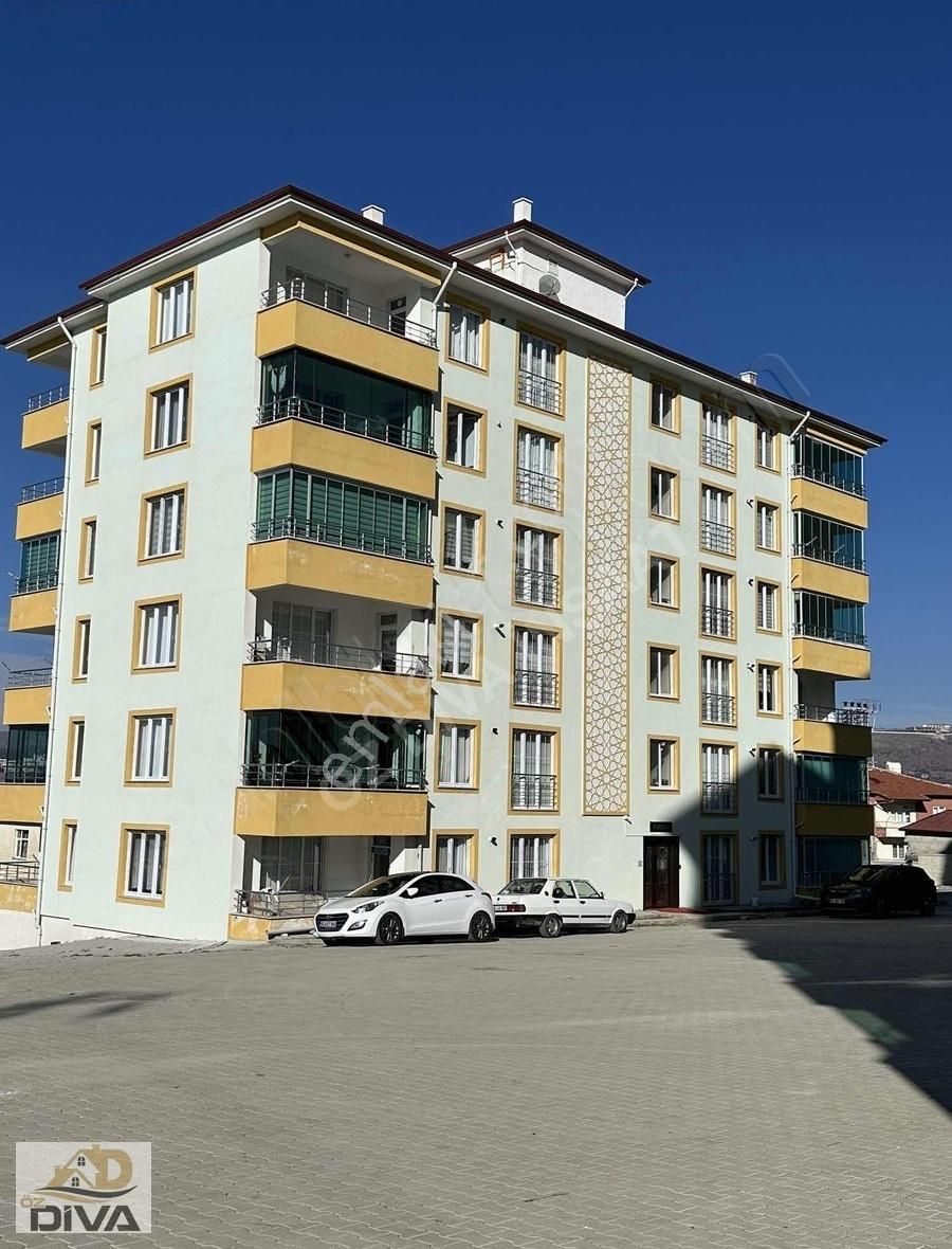 Yozgat Merkez Eskipazar Satılık Daire Özdiva İnşaat'dan Satılık Daire