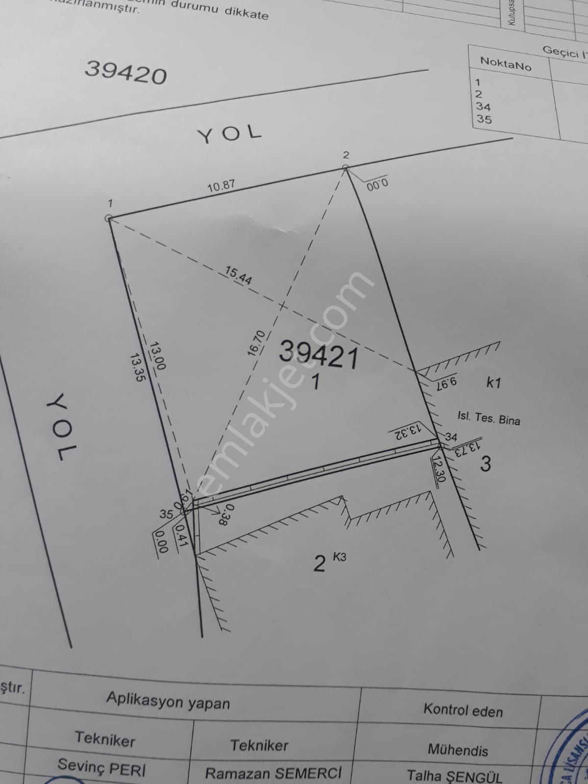 Karabağlar Özgür Mahallesinde Yatırımlık Arsa - Görsel 2
