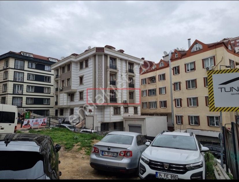 Şişli Mecidiyeköy Satılık Daire Mecidiyeköyde Kapalı Otoparklı Yeni Binada 2+1 Daire