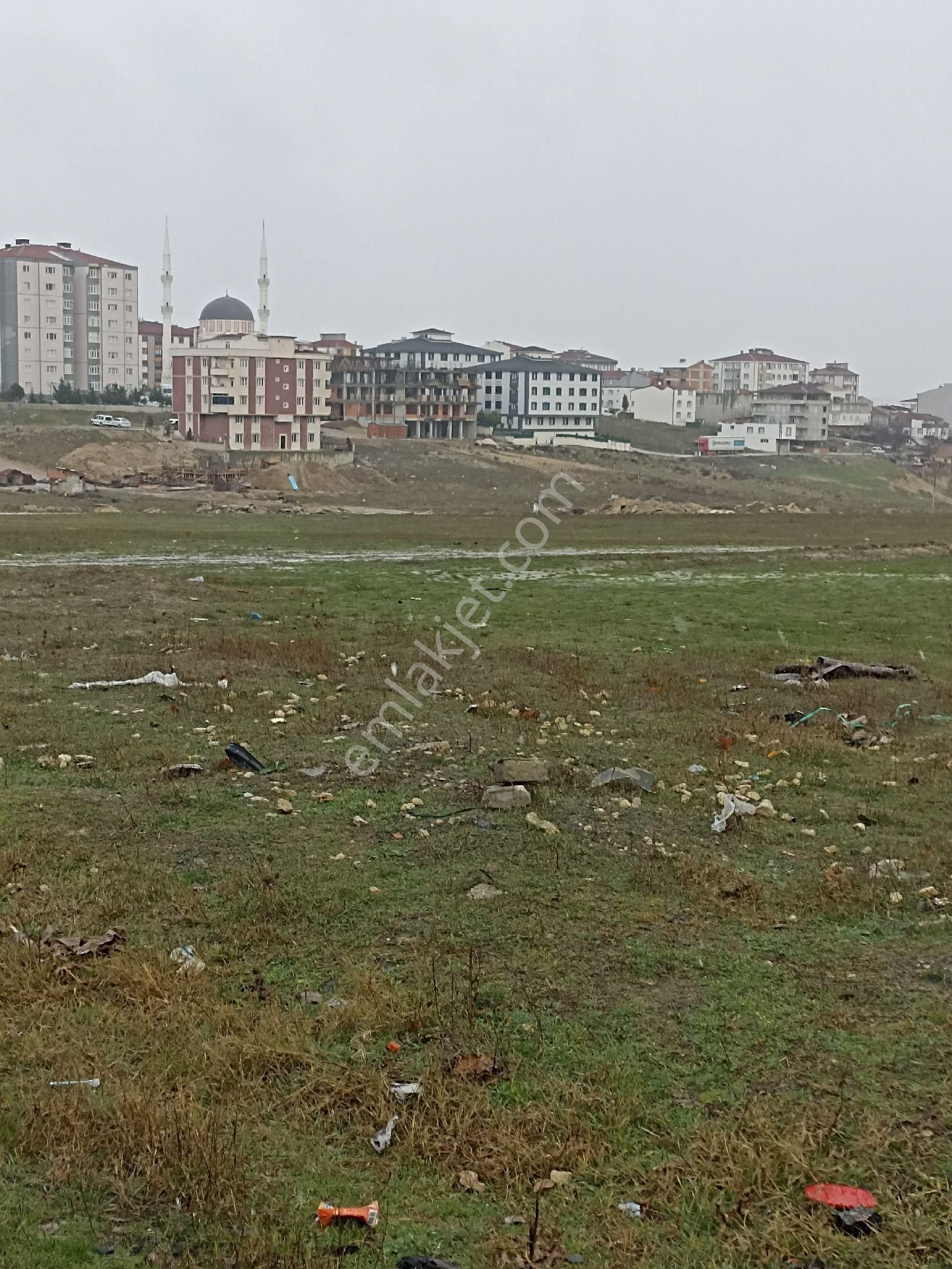 Çerkezköy Kızılpınar Gültepe Satılık Konut İmarlı Tuşba Emlaktan Satılık 8 Dairelik Arsa