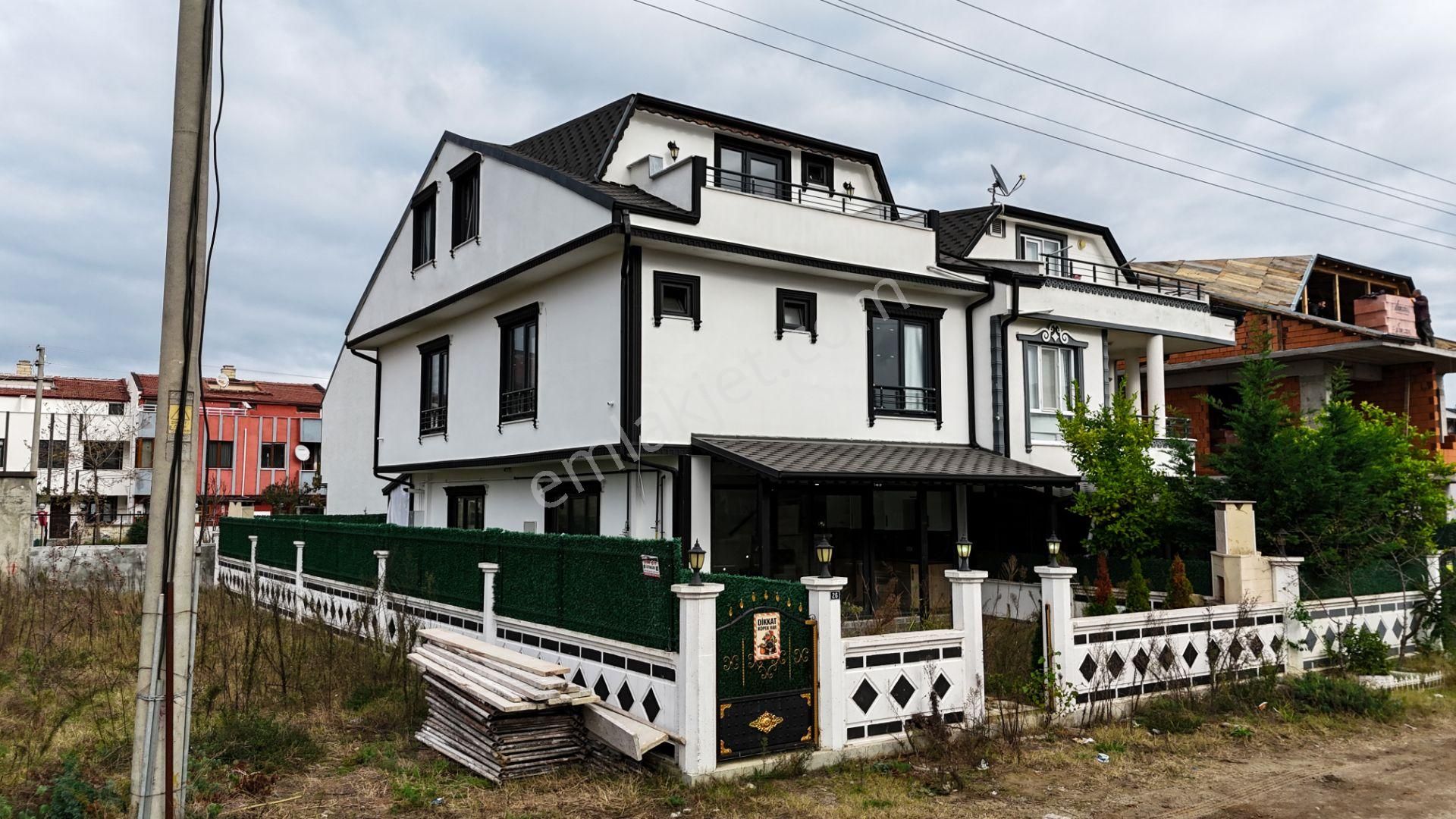 Kocaali Yalı Satılık Villa Denize Çok Yakın: Huzur Ve Konfor